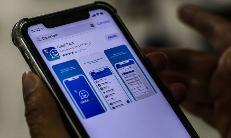 Caixa credita nesta segunda saque emergencial do FGTS para nascidos em junho