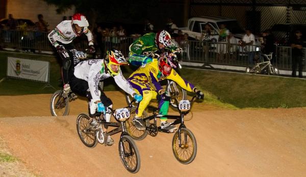 Última etapa do Amazonense de BMX acontece dia 17 de dezembro