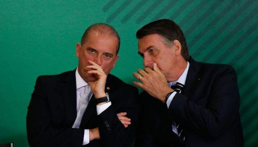 Onyx confessa caixa 2 e faz acordo com PGR para extinguir investigação