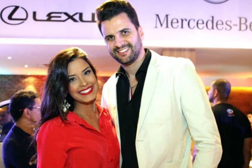 Ex-BBB Ivy planeja festão de casamento com 400 convidados