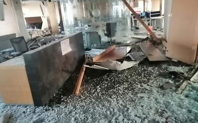 'Foi traumatizante', relata brasileira sobre explosão em Beirute
