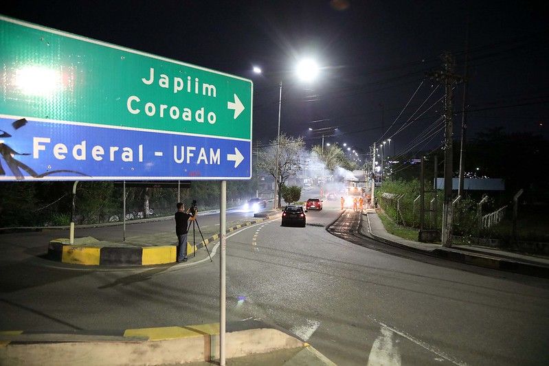 ‘Requalifica 6’ recapeará mais 42 vias da cidade