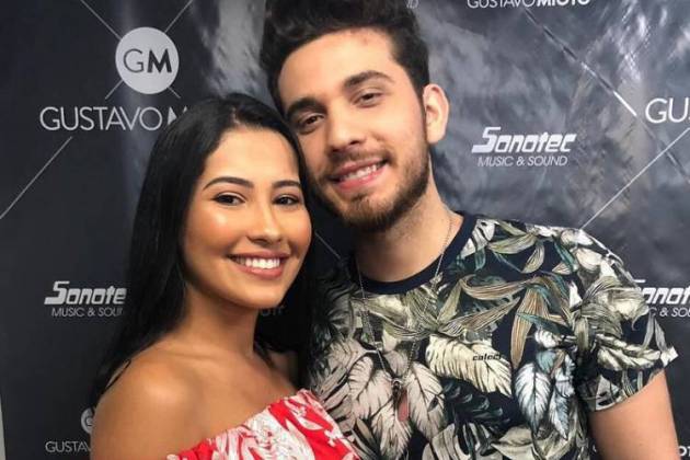 Thaynara OG e Gustavo Mioto terminam namoro pela segunda vez