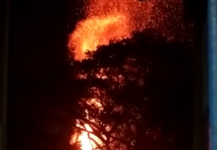 Princípio de incêndio atinge apartamento de condomínio na Ponta Negra
