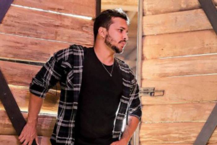 Lucas Guimarães desiste de entrar para 'A Fazenda'