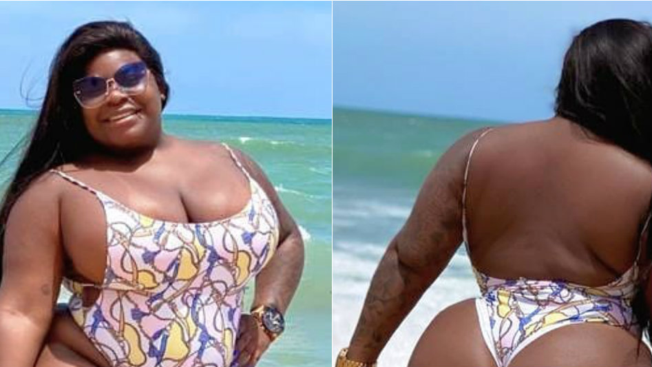 Jojo Todynho toma banho pelada em A Fazenda