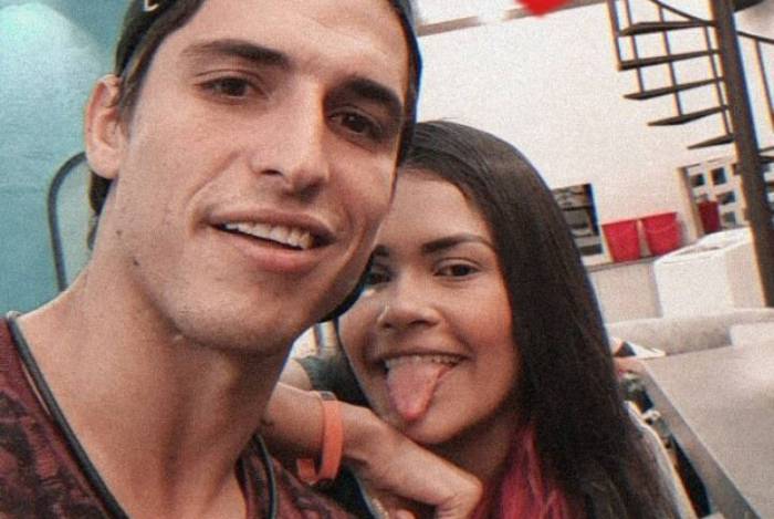 Ex-BBB Flay bloqueia Felipe Prior: 'Mentiroso'