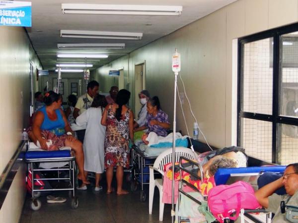 Pesquisas apontam saúde como principal problema do país