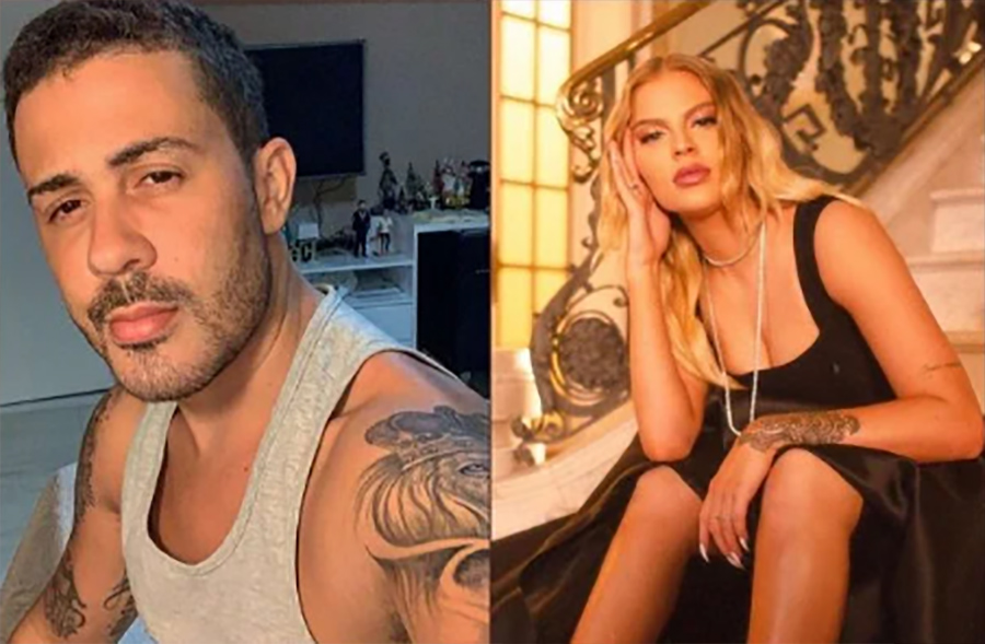 Carlinhos Maia fala sobre Luísa Sonza: “Não tratava bem o Whindersson”