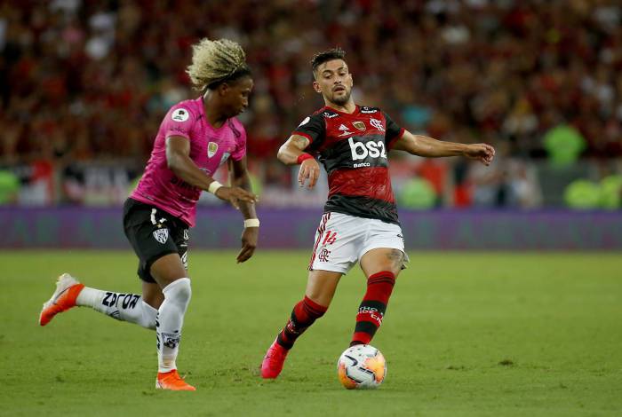 Retorno do Flamengo na Libertadores terá transmissão exclusiva do Facebook