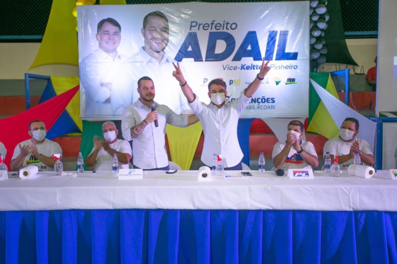 Impedimento de candidatura de Adail Filho é fake news