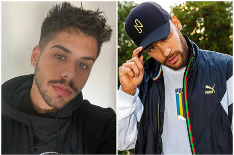 Zé Felipe troca farpas com Neymar e envolve ex e atual do sertanejo