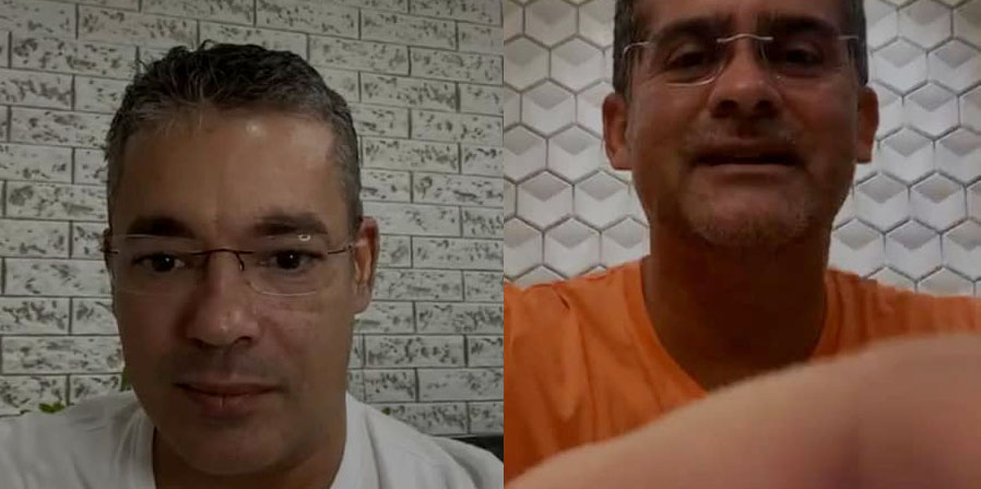 Josué Neto confirma apoio do PRTB à candidatura de David Almeida