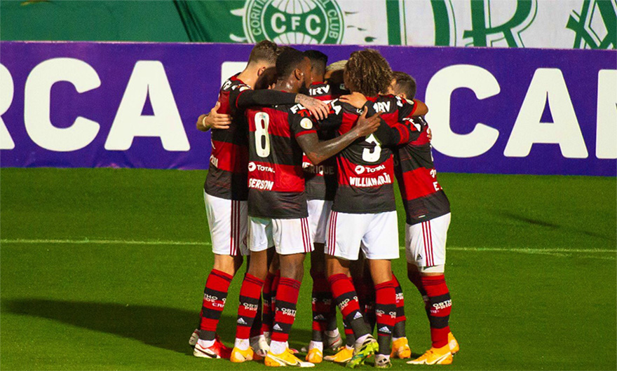 Covid-19: com seis infectados, Fla encara Barcelona-EQU nesta terça-feira