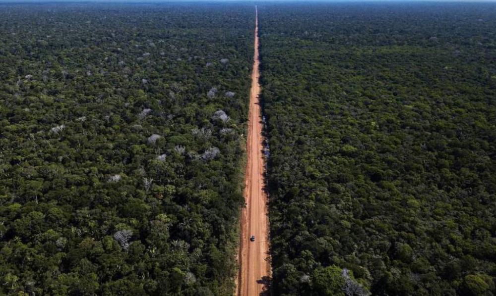Governo Federal recebe 7 propostas de empresas para repavimentação da BR-319