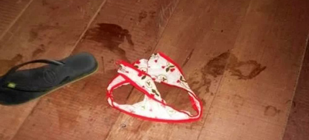 Sangrando nas partes íntimas, criança é levada ao hospital após ser estuprada pelo pai