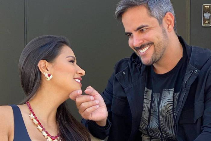 Marido revela que libido de Simone está pegando fogo nesta gravidez