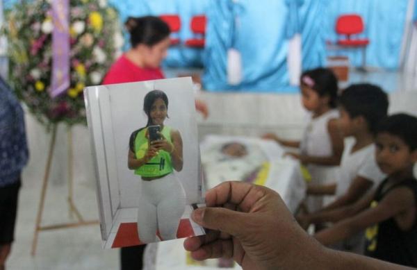 Dona de casa é  morta com 79 facadas; ex-marido é principal suspeito