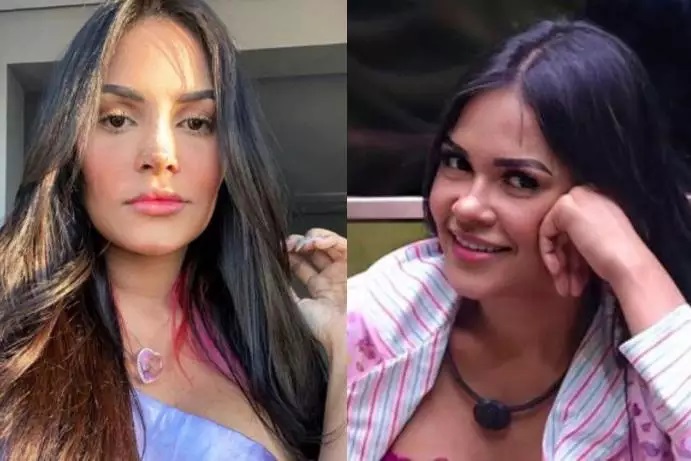 Ex-BBB Flay faz três procedimentos estéticos em menos de quatro meses