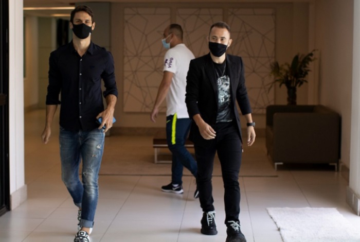 Flamengo irá avaliar Rodrigo Caio, Éverton Ribeiro e Isla na manhã de quinta-feira
