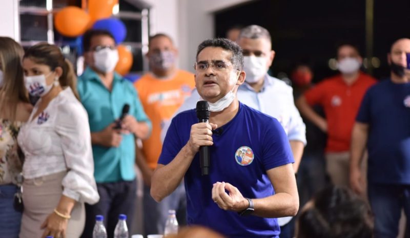 David Almeida propõe modernizar gestão fiscal e reduzir custos tributários