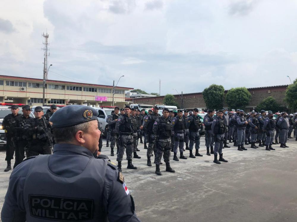 SSP lança operação Transporte Seguro para reforçar segurança em Manaus