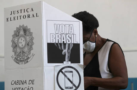 Eleitor que não votou no primeiro turno pode votar no segundo