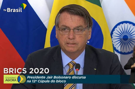 Bolsonaro pede reformas da OMC e do Conselho de Segurança da ONU