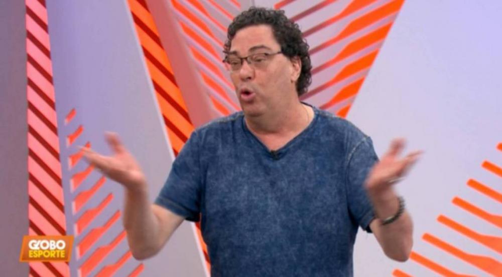 Após surto de Covid-19 nos clubes, Casagrande diz que 'futebol tem que parar'