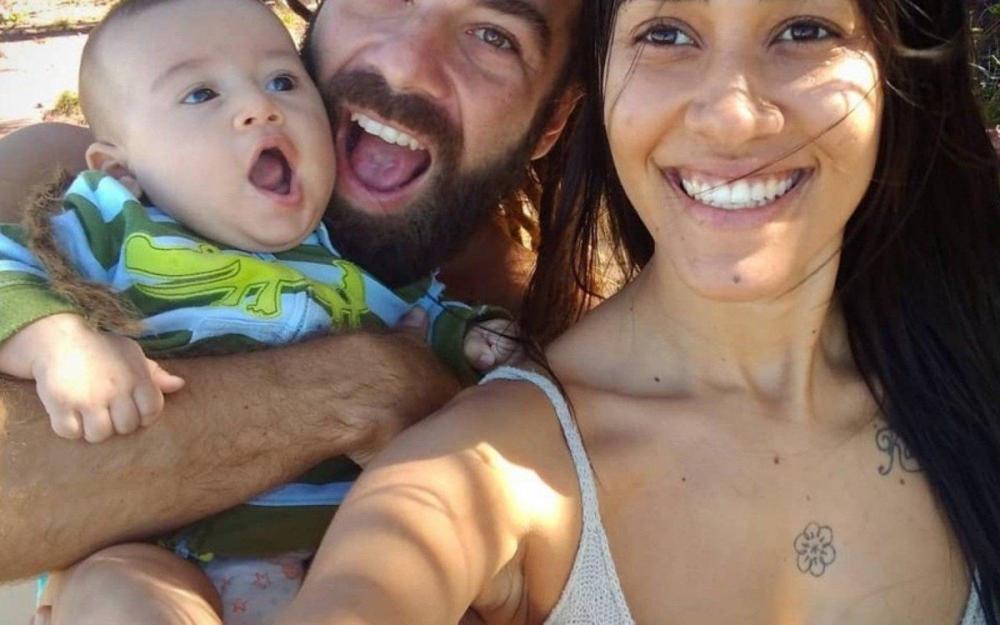 Mãe morre abraçada ao filho de 7 meses para tentar protegê-lo de desabamento
