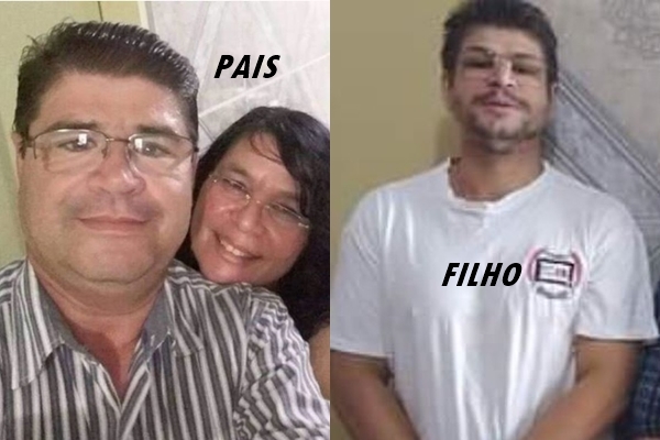 Filho drogado mata os pais após descobrir que seria internado em clínica de reabilitação