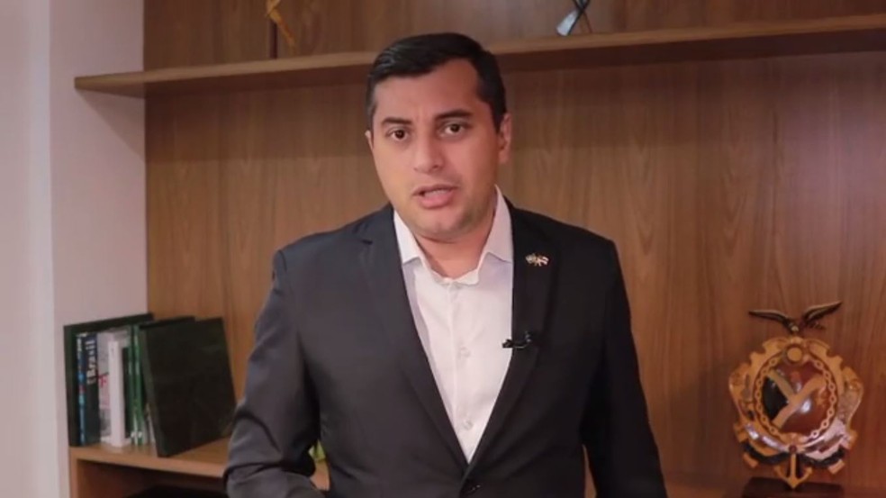 Governo de Wilson Lima fala do 13º como se fosse vitória e não obrigação