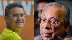 Amazonino nocauteia o adversário em debate na TV Norte