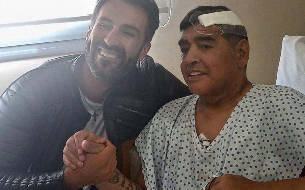 Médico de Maradona diz que problemas no coração do ex-jogador não eram 'nada alarmantes'