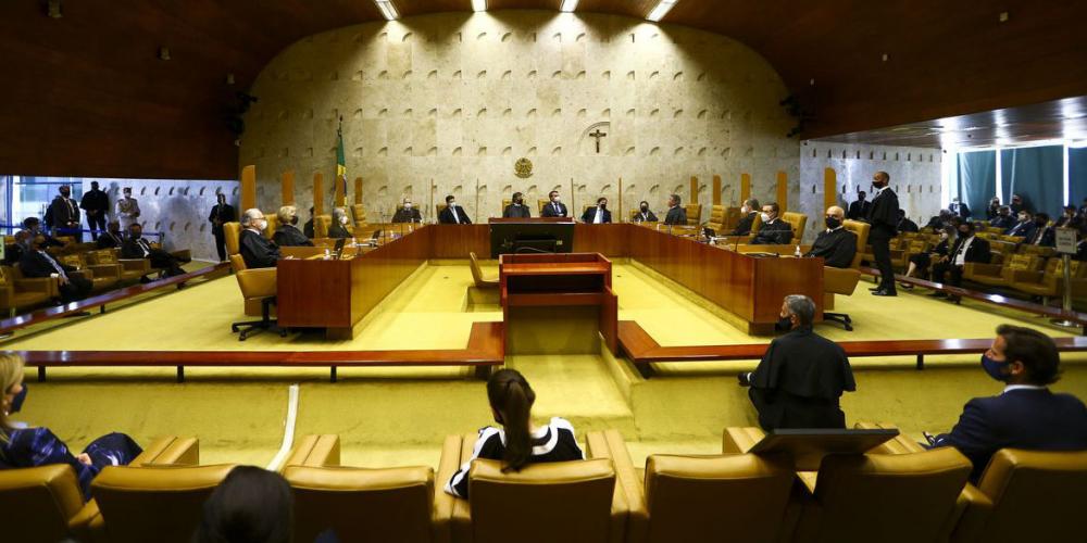 Aleam recorre ao STF contra liminar que suspende eleição de mesa diretora