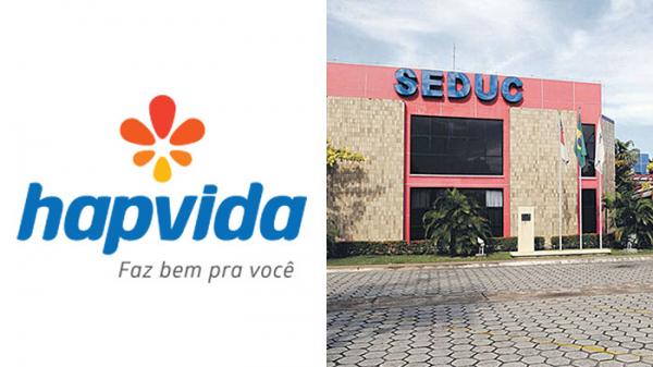 SEDUC/AM paga R$ 41 milhões para Hapvida cuidar de seus servidores; veja o contrato