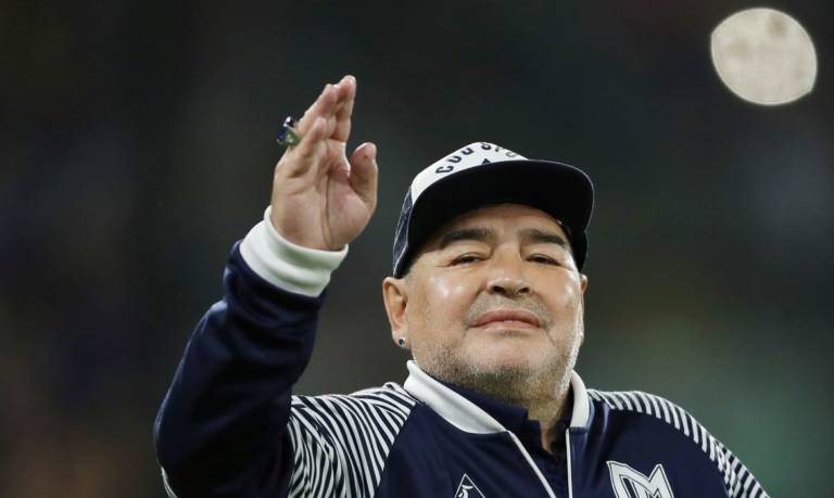 Autópsia do corpo de Maradona aumenta as evidências de erro médico