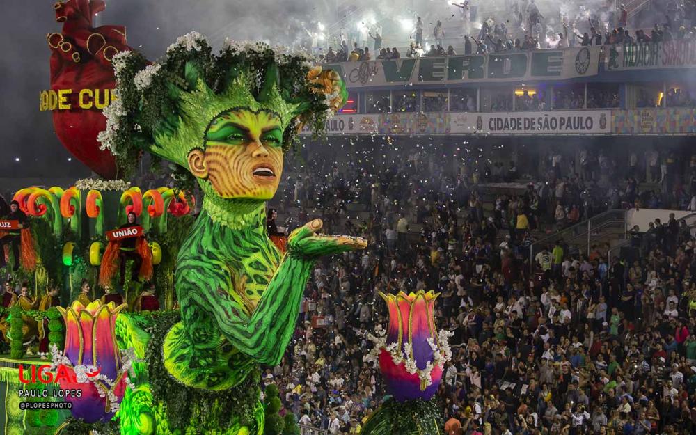 Com prevenção contra a covid-19, SP começa a receber artistas de Parintins