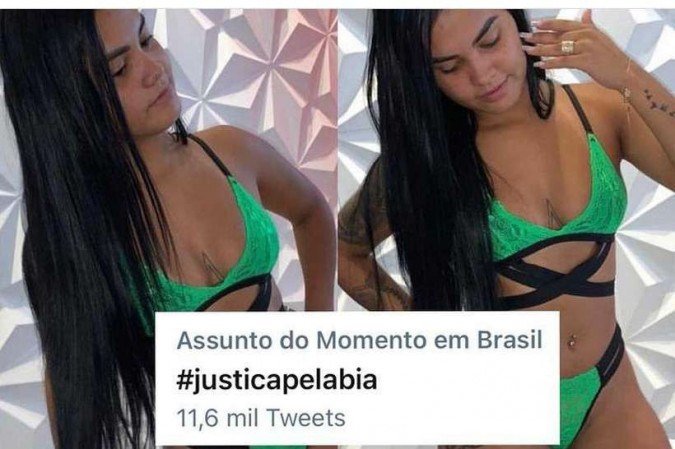 Sem piedade, ex-namorado teria esquartejado Bianca após ela postar foto sensual na internet; veja fotos