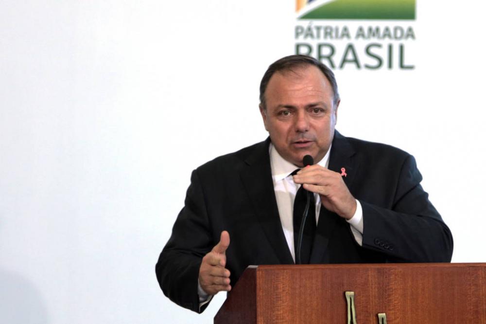 Amazonas começa a vacinar dia 20 deste mês, diz Pazuello