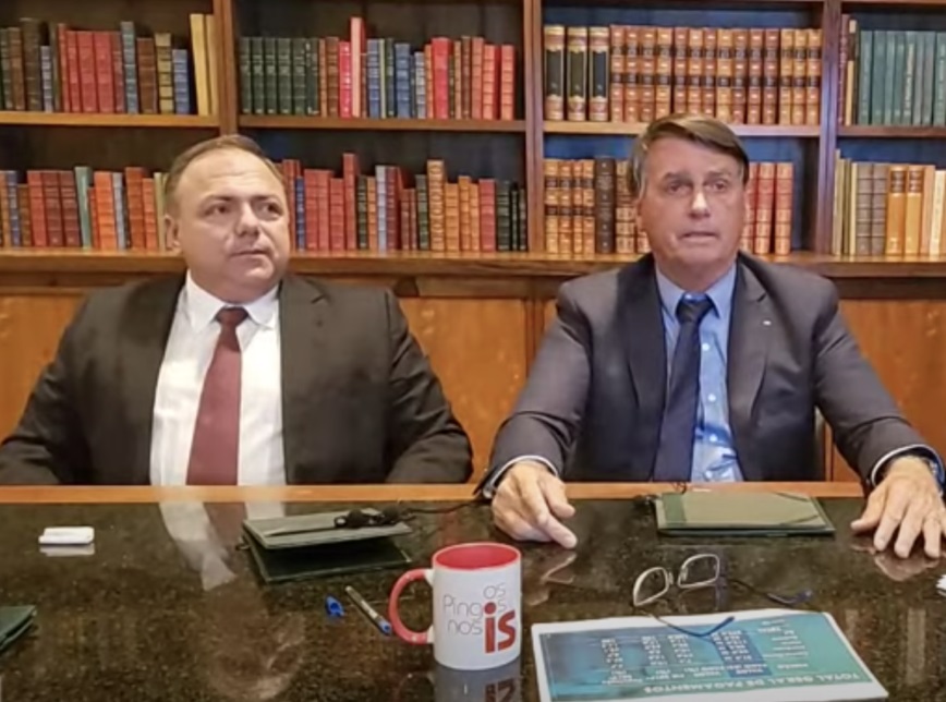 Bolsonaro, sobre 200 mil brasileiros mortos pela covid: “A vida continua”