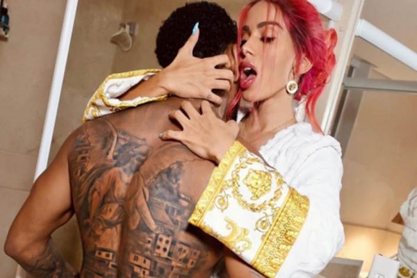 Anitta critica Nego do Borel: “Não passo a mão na cabeça de amigo”