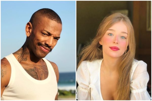Duda Reis fala que era agredida por Nego do Borel: “Disse que mandaria matar minha família”