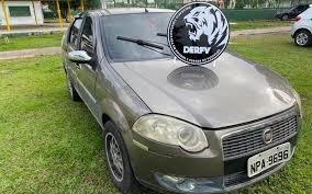 Casal é preso com 4 kg de drogas em carro utilizado em homicídio
