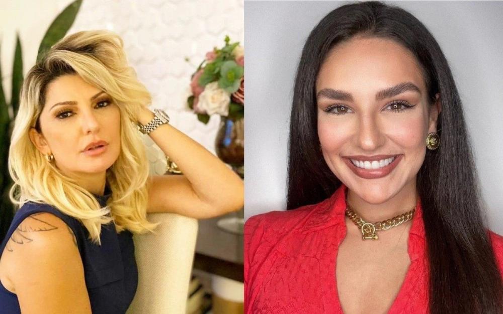 'Tá falida, tá na merd*', diz Fontenelle sobre Kéfera no 'BBB'