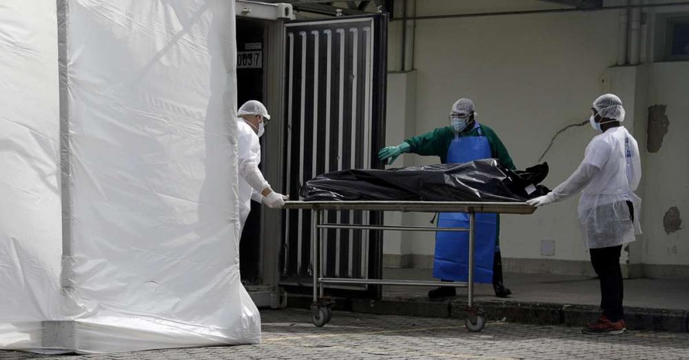 Amazonas registra 2.856 novos casos de Covid e número de mortos assusta