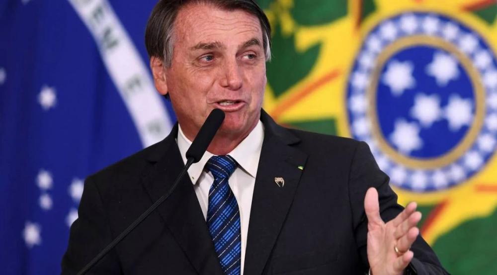 'Não vou dizer que eu sou um excelente presidente', diz Bolsonaro a apoiadores
