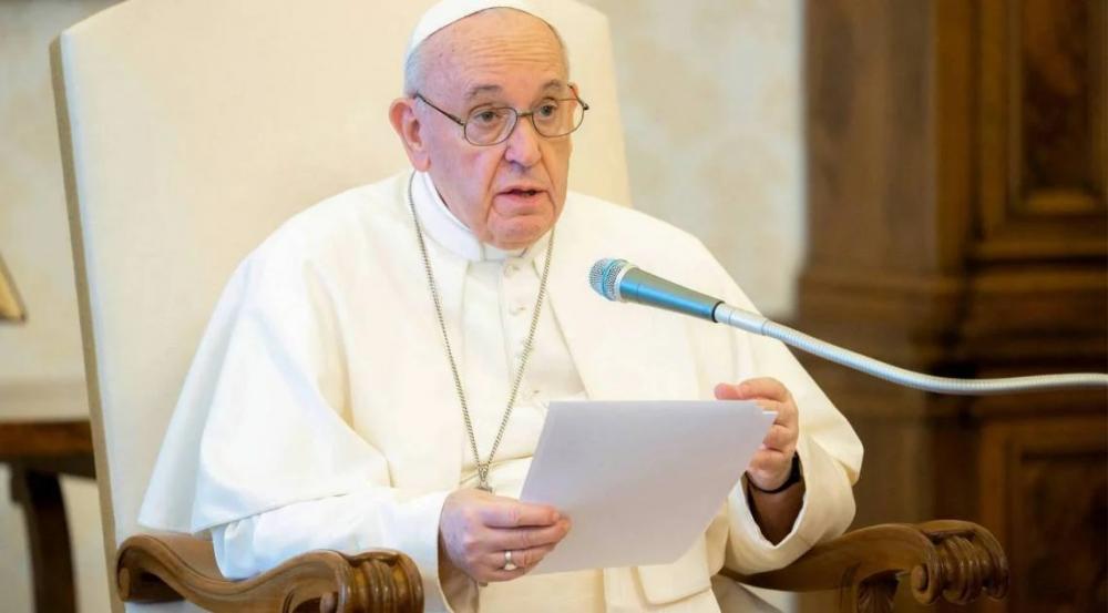 Papa Francisco dedica oração aos afetados pela covid-19 em Manaus