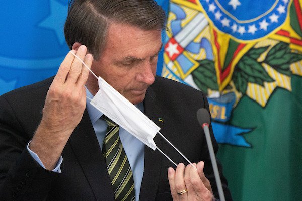 Bolsonaro: “No nosso governo, todos os ministros conversam, se entendem”