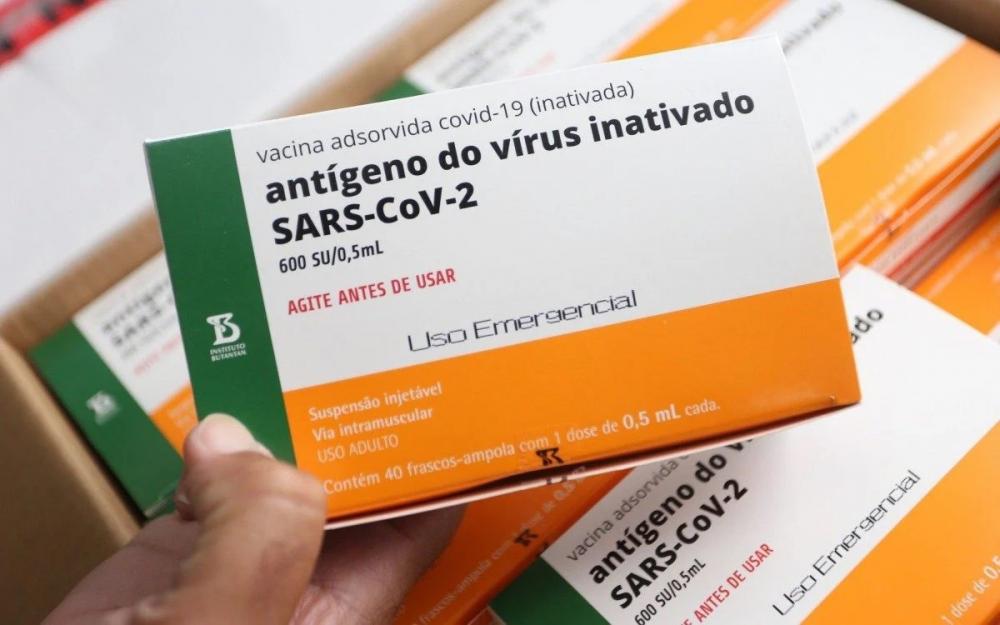 Butantan cobra manifestação de Ministério sobre intenção de compra de novas doses